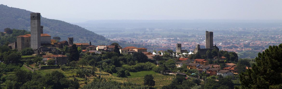 serravalle-pistoiese-village