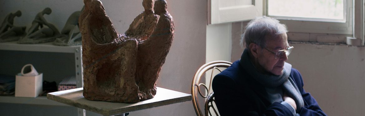 scultore-Valerio-Gelli