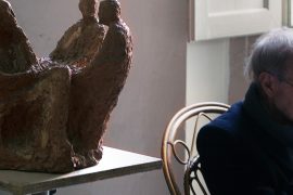 scultore-Valerio-Gelli