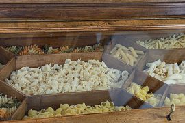 La pasta con arte