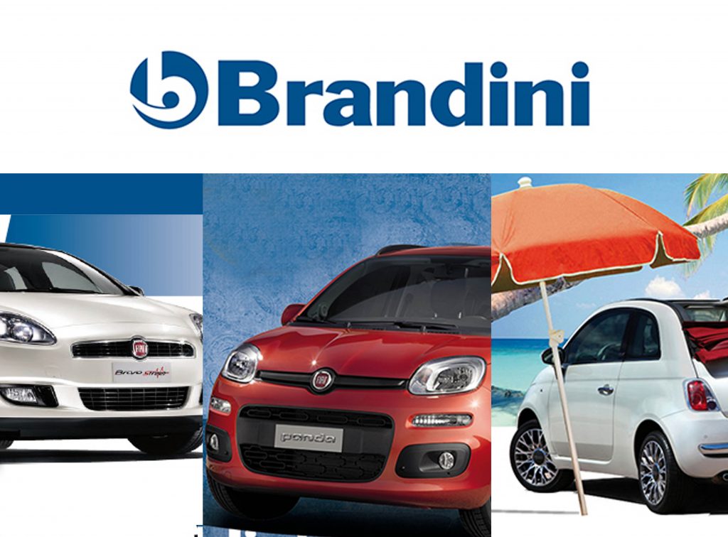 Brandini Auto - Discoverpistoia
