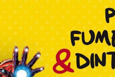 pescia fumetto