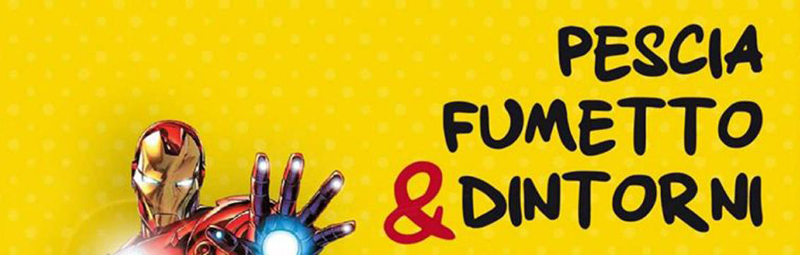 pescia fumetto
