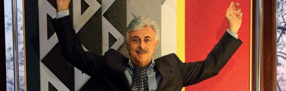 Architetto, artista e scrittore
