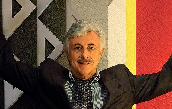 Architetto, artista e scrittore