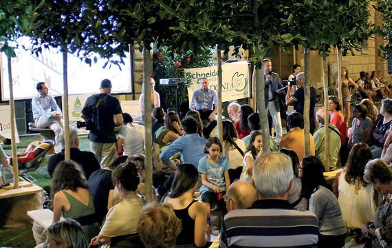 Capitale del verde è possibile