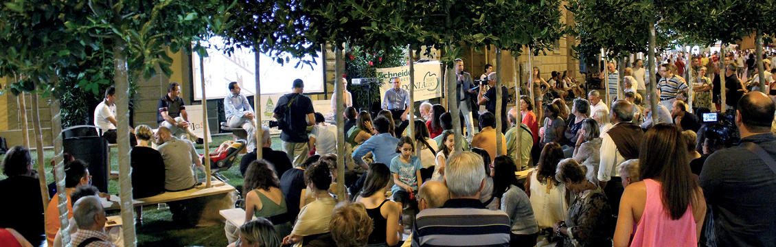 Capitale del verde è possibile