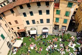 Flash mob verde urbano