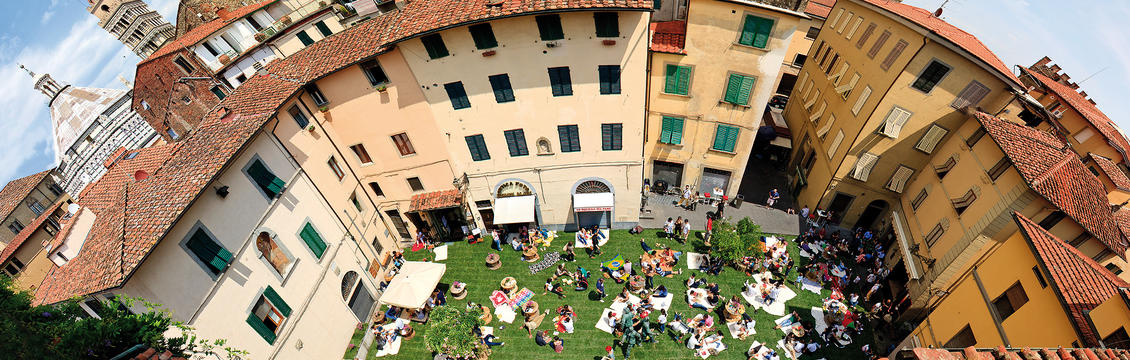 Flash mob verde urbano