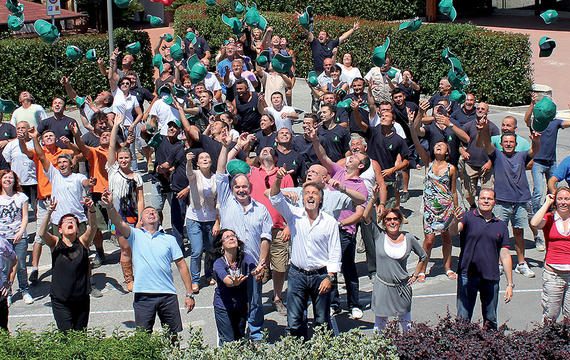 Radici nel passato sguardo al futuro