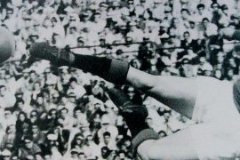 Un grande calciatore di Pistoia Ardico Magnini