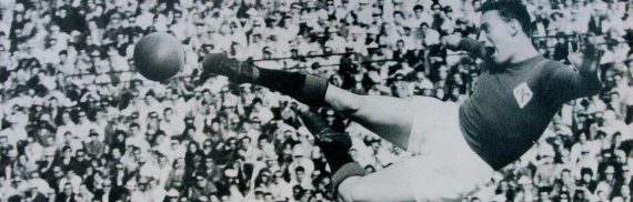 Un grande calciatore di Pistoia Ardico Magnini