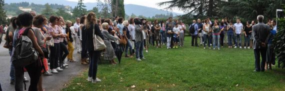 Un percorso nel verde