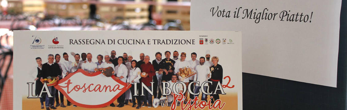Bilancio de la Toscana in bocca