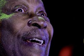 E' morto B.B. King