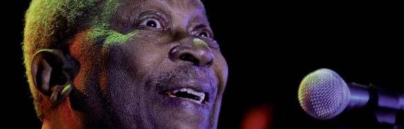 E' morto B.B. King