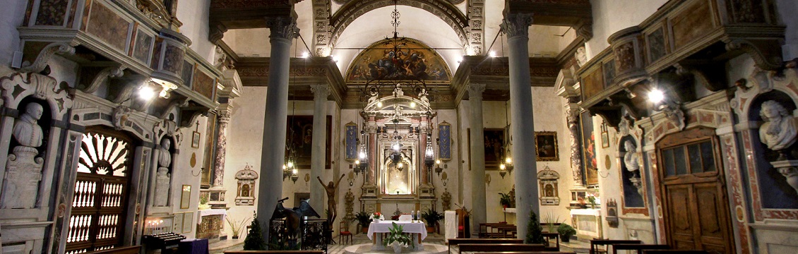 La Chiesa della Madonna del Letto
