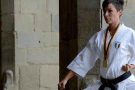 Maura Fedi campionessa del Mondo