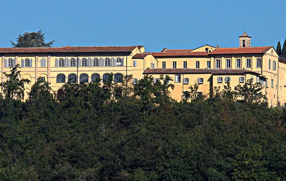 Privilegiato monastero degli Osservanti Francescani