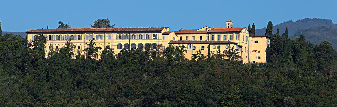 Privilegiato monastero degli Osservanti Francescani