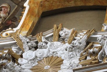 Splendore rococò