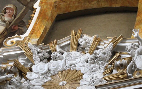 Splendore rococò