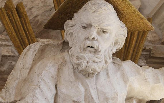 la gloria e la grazia