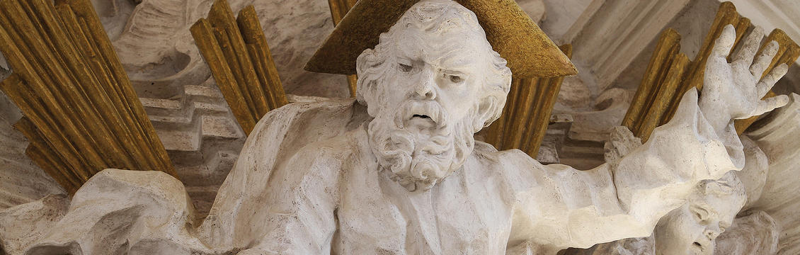 la gloria e la grazia