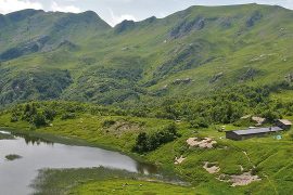 Lago Nero