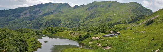 Lago Nero