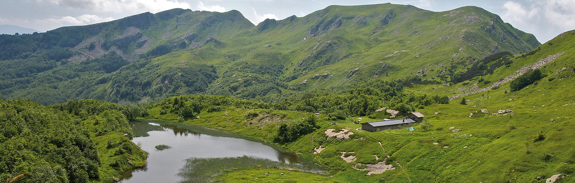 Lago Nero