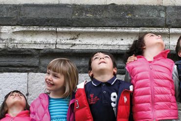 Piccoli racconti di piccoli esploratori pistoiesi