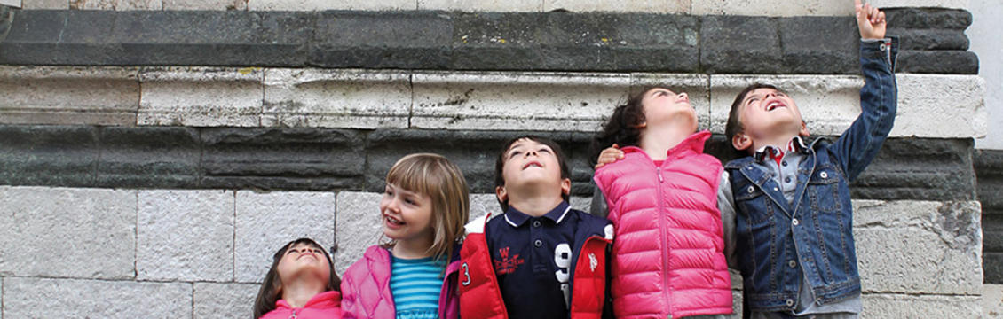 Piccoli racconti di piccoli esploratori pistoiesi