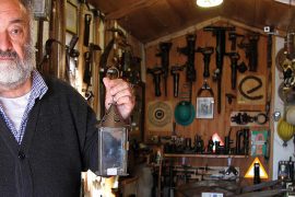 Vellano, storia del minatore e cavatore