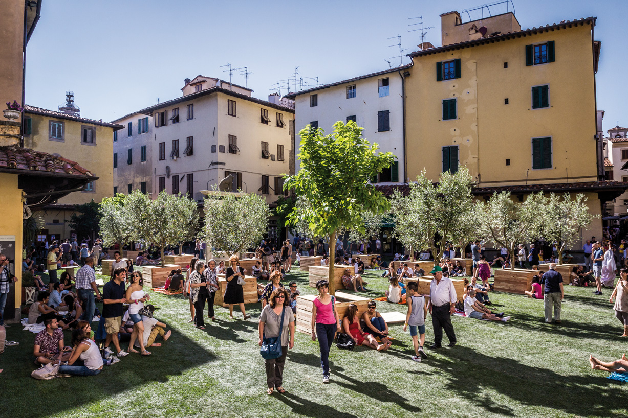 [Un] altro parco in città 2013