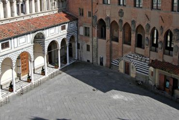 La nostra Pistoia in Lizza