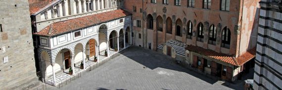 La nostra Pistoia in Lizza