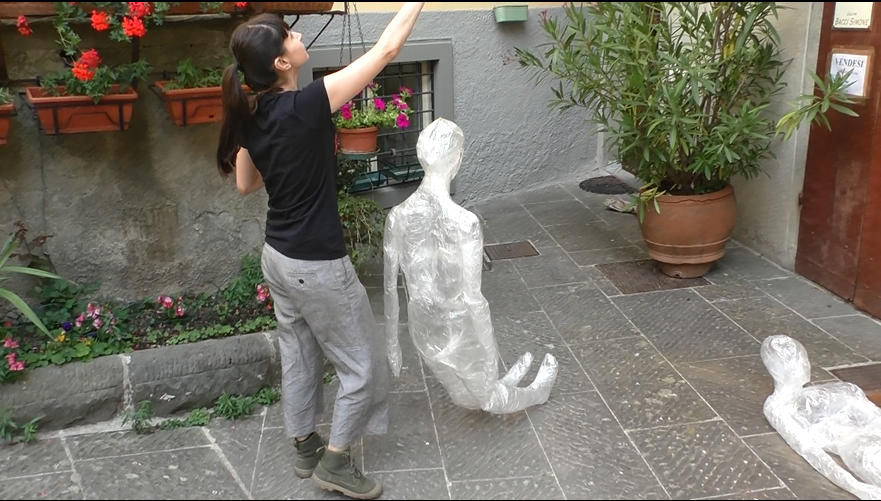 figure trasparenti