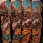 luca-natalini-tatoo-fuoriexpo-valdinievole-montecatini
