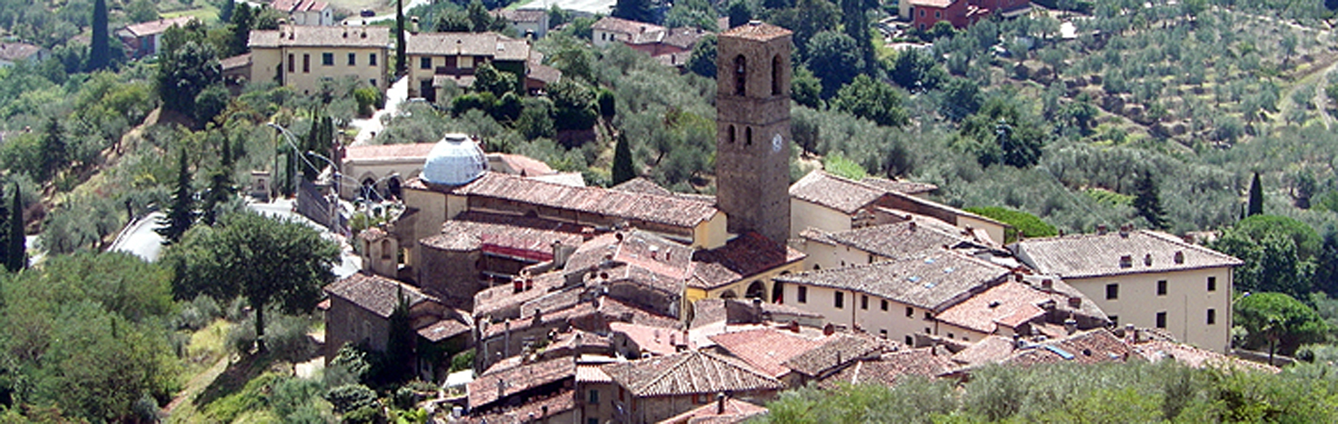 Visite ai Castelli della Valdinievole Discoverpistoia