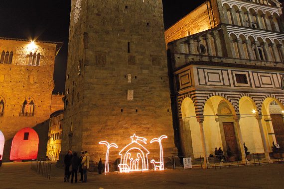 Mercatini Di Natale Montecatini Terme.Pistoia A Natale Gli Eventi E I Mercatini Discoverpistoia