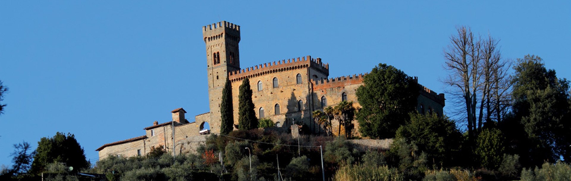 Castelli della Valdinievole un itinerario nella storia Discoverpistoia