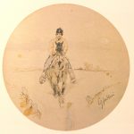 giovanni_fattori_soldato_a_cavallo