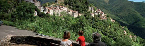 Lucchio, il borgo sospeso