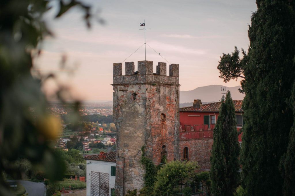 buggiano castello