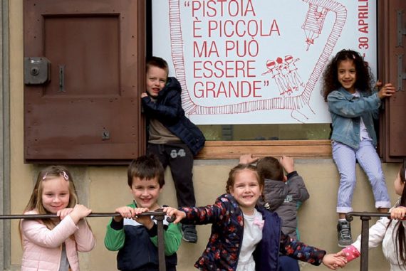 Bambini-servizio educazione