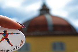 la città delle relazioni-Pistoia-dialoghi sull'uomo