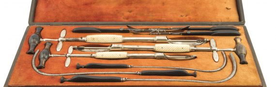 Ferri per curare-Museo della Sanità Pistoiese