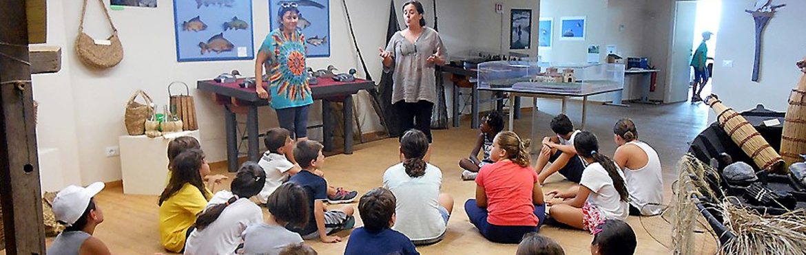 Padule di Fucecchio-laboratori didattici