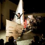 Inaugurazione momento iniziale